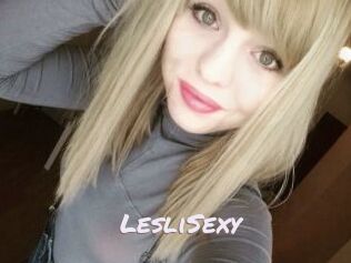 LesliSexy Deutsche Sexcams