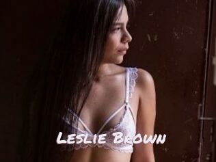 Leslie_Brown