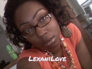 Lexani_Love