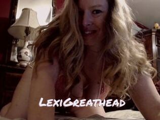 LexiGreathead Deutsche Sexcams
