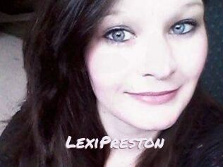 Lexi_Preston Deutsche Sexcams