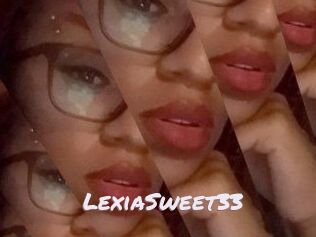LexiaSweet33 Deutsche Sexcams