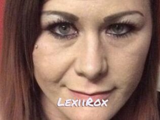 LexiiRox
