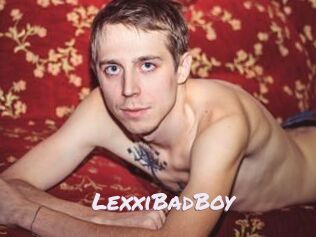 LexxiBadBoy