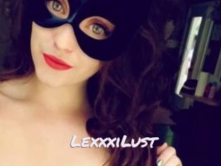LexxxiLust Deutsche Sexcams