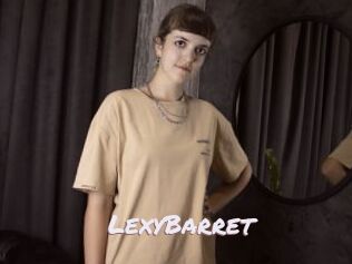 LexyBarret Deutsche Sexcams