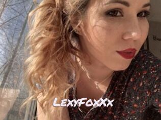 LexyFoxXx