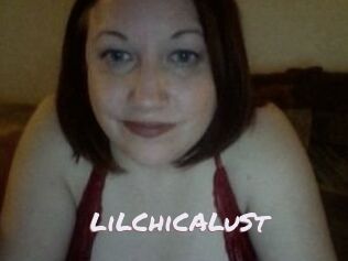 LiLChiCALuSt Deutsche Sexcams