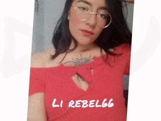 Li_rebel66 Deutsche Sexcams