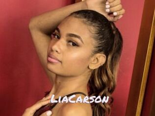 LiaCarson Deutsche Sexcams