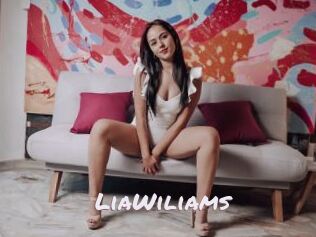 LiaWiliams Deutsche Sexcams