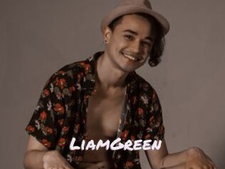 LiamGreen Deutsche Sexcams