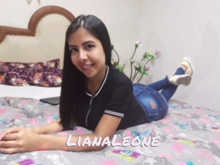 LianaLeone Deutsche Sexcams