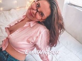 LiiaWatson Deutsche Sexcams