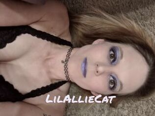 LilAllieCat Deutsche Sexcams