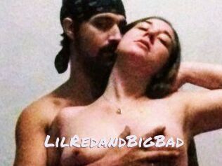 LilRedandBigBad Deutsche Sexcams