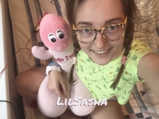 LilSasha Deutsche Sexcams