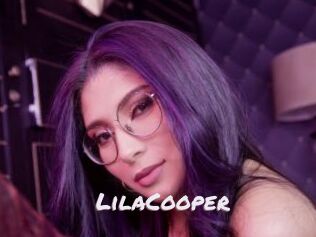 LilaCooper Deutsche Sexcams