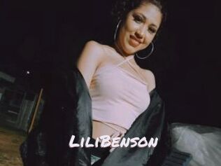 LiliBenson