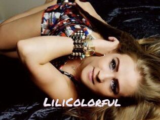 LiliColorful Deutsche Sexcams