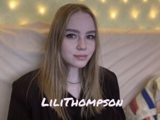 LiliThompson Deutsche Sexcams