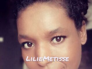 LilieMetisse Deutsche Sexcams