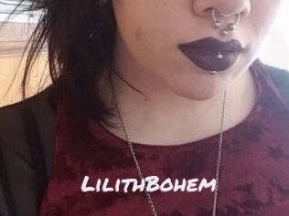LilithBohem Deutsche Sexcams