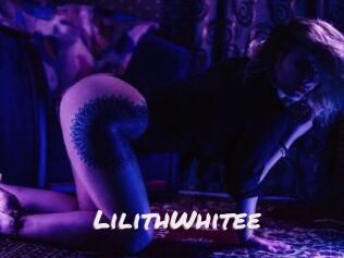 LilithWhitee Deutsche Sexcams