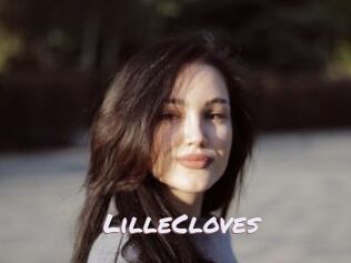LilleCloves Deutsche Sexcams
