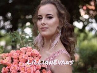 LillianEvans Deutsche Sexcams