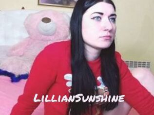 LillianSunshine Deutsche Sexcams