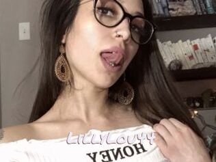 LillyLou44 Deutsche Sexcams