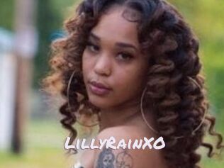 LillyRainXO Deutsche Sexcams