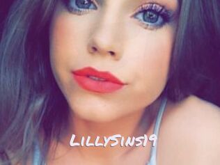 LillySins19 Deutsche Sexcams