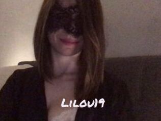 Lilou19 Deutsche Sexcams
