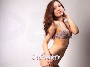 LilyArty Deutsche Sexcams