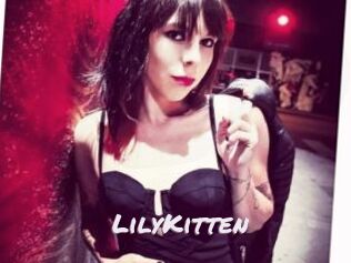 LilyKitten Deutsche Sexcams