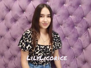 LilyLicorice Deutsche Sexcams