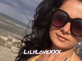 LilyLoveXXX