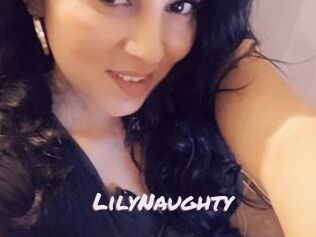 LilyNaughty