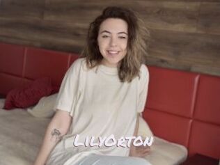 LilyOrton Deutsche Sexcams
