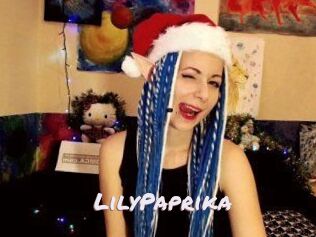 LilyPaprika Deutsche Sexcams