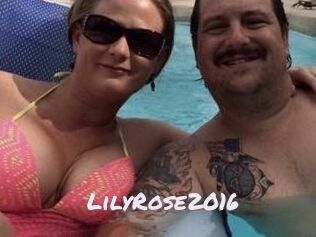 LilyRose2016