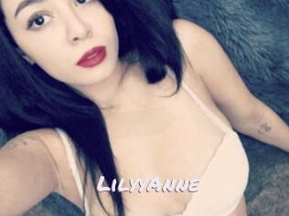 LilyyAnne Deutsche Sexcams