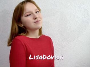 LisaDovich Deutsche Sexcams