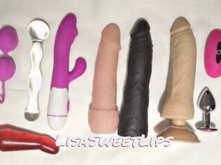 LisaSweetLips Deutsche Sexcams