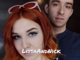 LissaAndNick