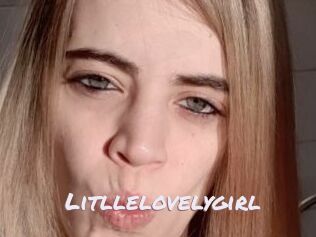 Litllelovelygirl Deutsche Sexcams