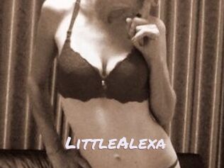 LittleAlexa Deutsche Sexcams