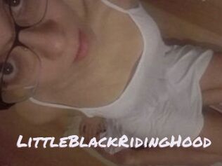 LittleBlackRidingHood
